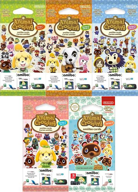 nintendo nfc amiibo cards|amiibo cards animal crossing stores.